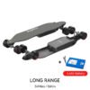 Maxfind Max4 Pro 36V/4.4Ah 1500W Electric Skateboard