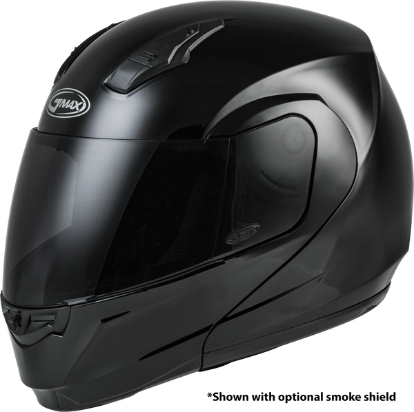 Md-04 Modular Helmet Black 3x