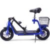 Metro Electric Scooter, 36v 500w Lithium - Blue