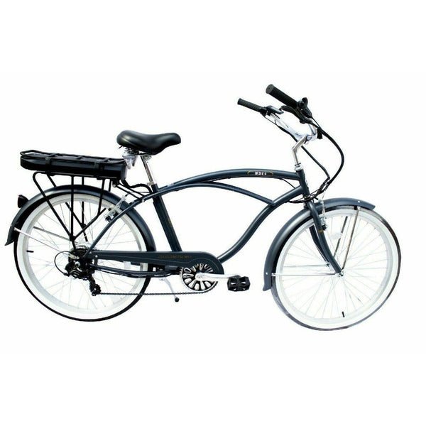 Micargi Bali 350W 48V Men’s Women's Electric Bike 26