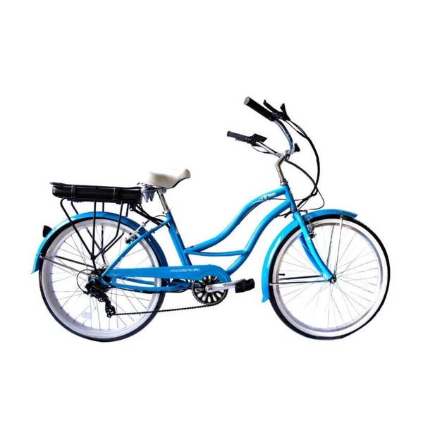 Micargi Bali 350W 48V Men’s Women's Electric Bike 26