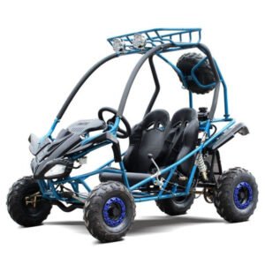 mini-jaguar-kids-go-kart-125cc-engine-with-electric-start-automatic-with-reverse-ages-8-and-up-blue