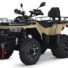 Monster F320 300cc EFI Utility 4x4 ATV, H/L Gear Automatic with Reverse - Sand
