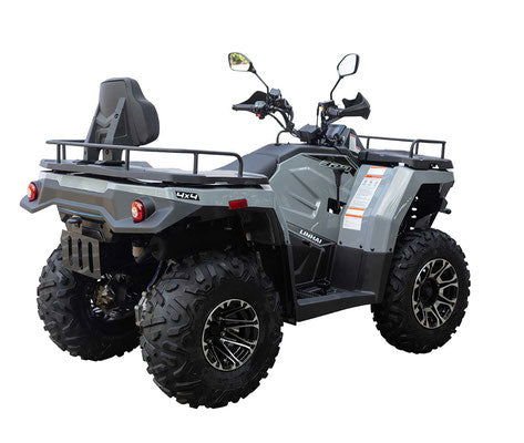 Monster F320 300cc EFI Utility 4x4 ATV, H/L Gear Automatic with Reverse - Sand