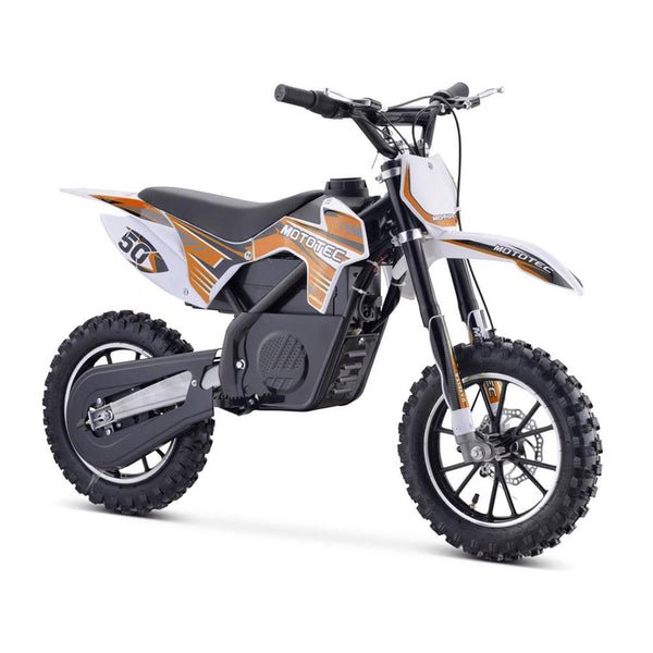 MotoTec 24v 500w Gazella Electric Dirt Bike