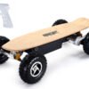 MotoTec 36V/14Ah 1600W Dual Motor Dirt Electric Skateboard