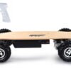MotoTec 36V/14Ah 1600W Dual Motor Dirt Electric Skateboard
