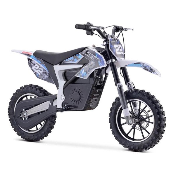 MotoTec 36v 790w Demon Electric Dirt Bike Lithium