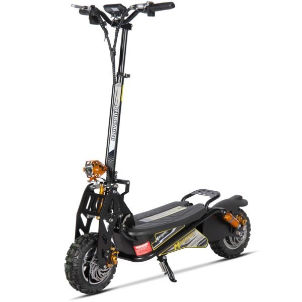 MotoTec Ares 48V/12Ah 1600W Electric Scooter