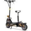 MotoTec Ares 48V/12Ah 1600W Electric Scooter