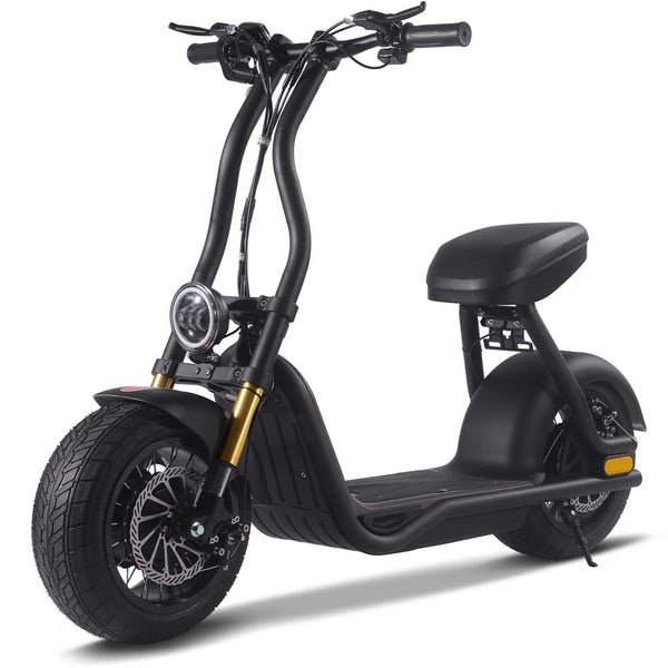 MotoTec Diablo 48V/13Ah 1000W Lithium Electric Scooter