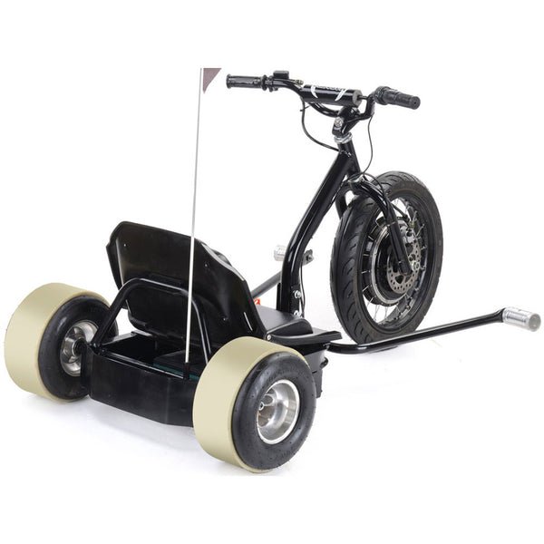 MotoTec Drifter 500W 48v 12Ah Electric Trike