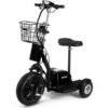 MotoTec Electric Trike 48V/12Ah 500W