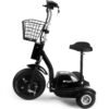 MotoTec Electric Trike 48V/12Ah 500W