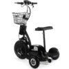 MotoTec Electric Trike 48V/12Ah 500W