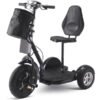 MotoTec Electric Trike 48V/17.5Ah 1000W Lithium