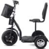MotoTec Electric Trike 48V/17.5Ah 1000W Lithium