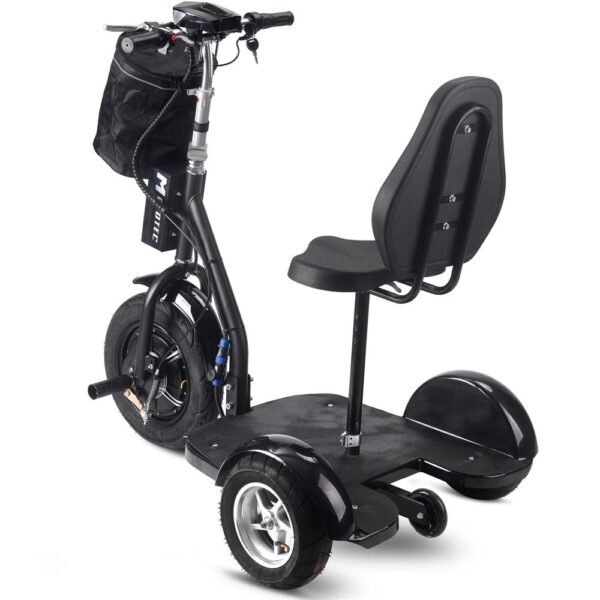 MotoTec Electric Trike 48V/17.5Ah 1000W Lithium