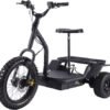 MotoTec Electric Trike 48V/24Ah 1200W