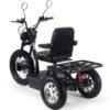 MotoTec Electric Trike 60V/20Ah 1800W