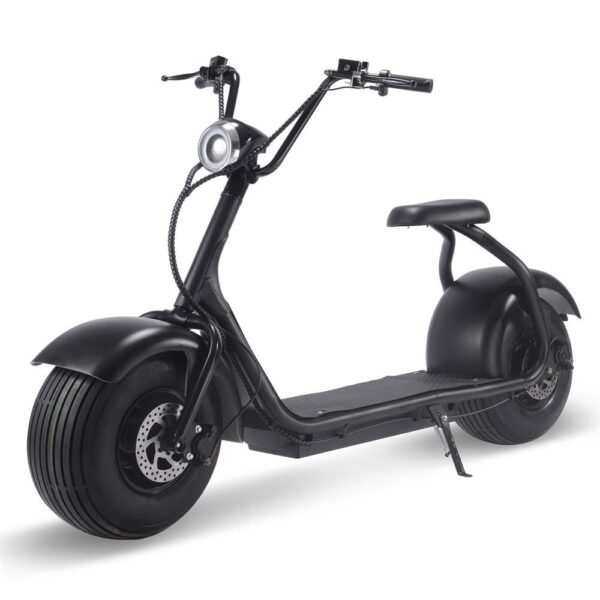 MotoTec Fat Tire 60V/18Ah 2000W Electric Scooter
