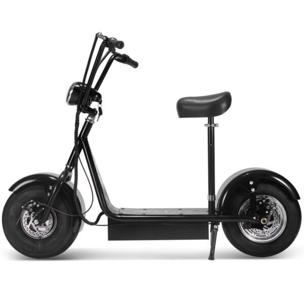 MotoTec FatBoy 48V/12Ah 800W Electric Scooter