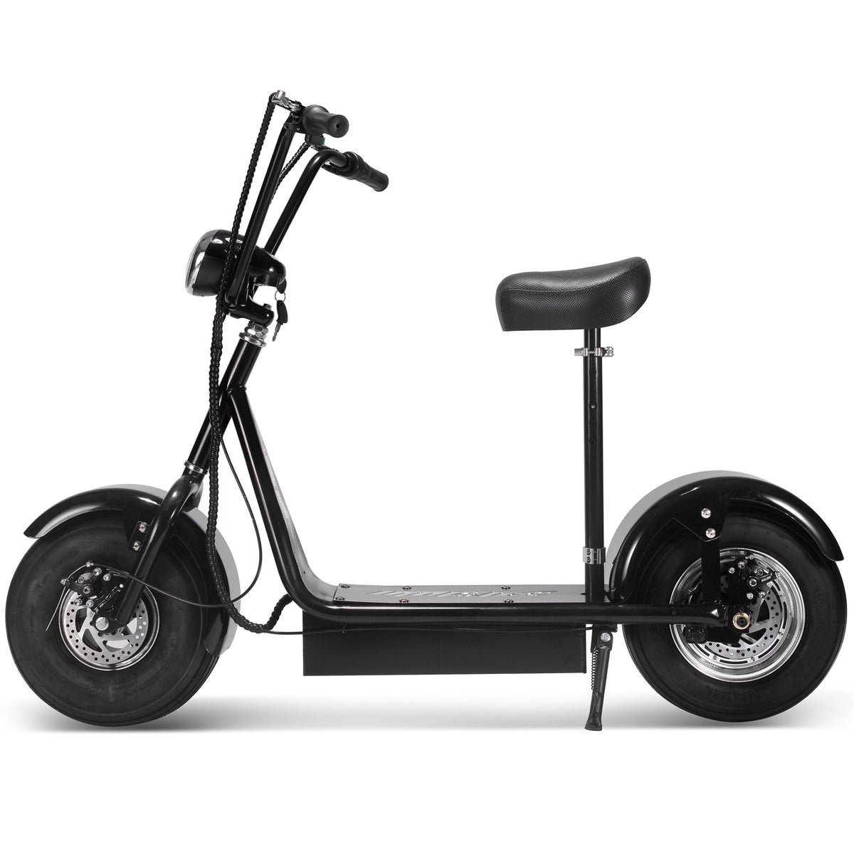 MotoTec FatBoy 48V/12Ah 800W Electric Scooter