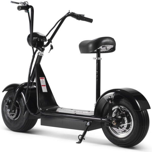 MotoTec FatBoy 48V/12Ah 800W Electric Scooter