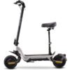 MotoTec Fury 48v 1000w Lithium Electric Scooter