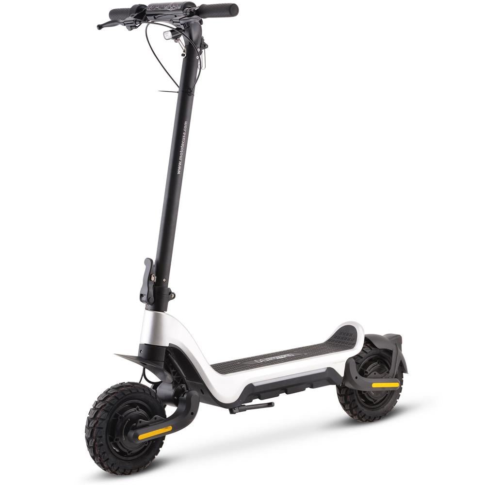 Buy MotoTec Fury Seated Electric Scooter - MotoTec Fury 1000W 48V Seated Dual-Motor Scooter view 2