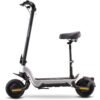 MotoTec Fury 48V/18Ah 1000W Lithium Electric Scooter