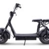MotoTec Knockout 60V/12Ah 1000W Electric Scooter