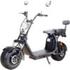 MotoTec Knockout 60V/36Ah 2000W Electric Scooter