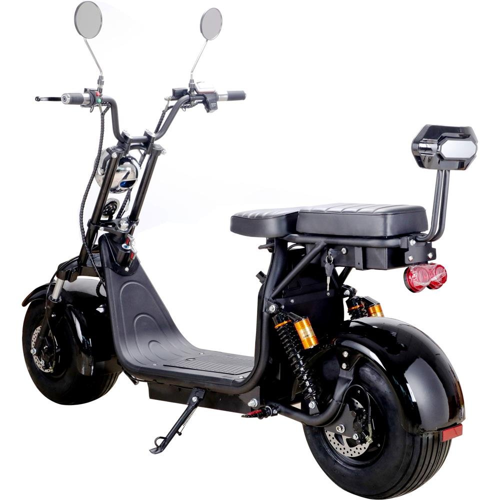 MotoTec Knockout 60V/36Ah 2000W Electric Scooter