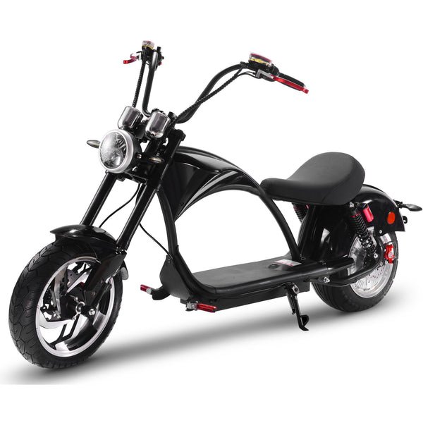 MotoTec Lowboy 60V/20Ah 2500W Electric Scooter