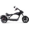 MotoTec Lowboy 60v 2500w Lithium Scooter Black