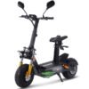 MotoTec Mars 60V/30Ah 3500W Electric Scooter