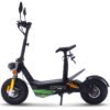 MotoTec Mars 60V/30Ah 3500W Electric Scooter