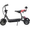 MotoTec Mini Fat Tire 48V/10.4Ah 500W Electric Scooter