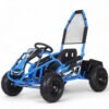 MotoTec Mud Kids Electric 48v 1000w Go Kart