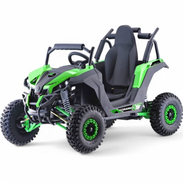 MotoTec Raider Kids UTV 48v 1200w Full Suspension