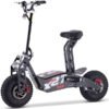 MotoTec Vulcan 48V/12Ah 1600W Electric Scooter