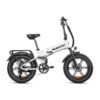 Mukkpet Tank 48V 750W Foldable Fat Tire Electric Bike