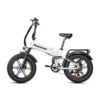 Mukkpet Tank 48V 750W Foldable Fat Tire Electric Bike