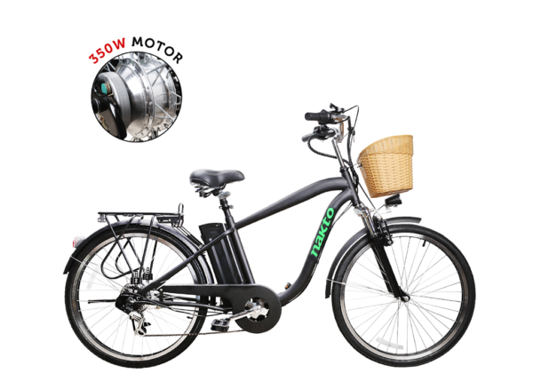 NAKTO Camel 36V/10Ah 250W/350W Electric Bike