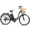NAKTO Camel Step-Thru 36V/10Ah 250W/350W Electric Bike