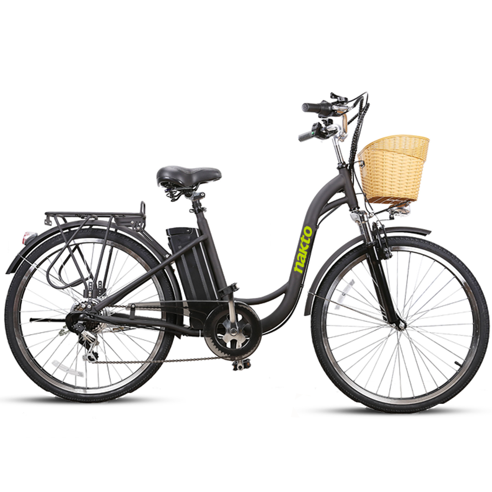 NAKTO Camel Step-Thru 36V/10Ah 250W/350W Electric Bike