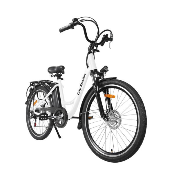 NAKTO City Stroller 36V/12Ah 600W Electric Bike
