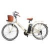 Nakto Classic City 26” Step Through 350W 36V Electric Bike