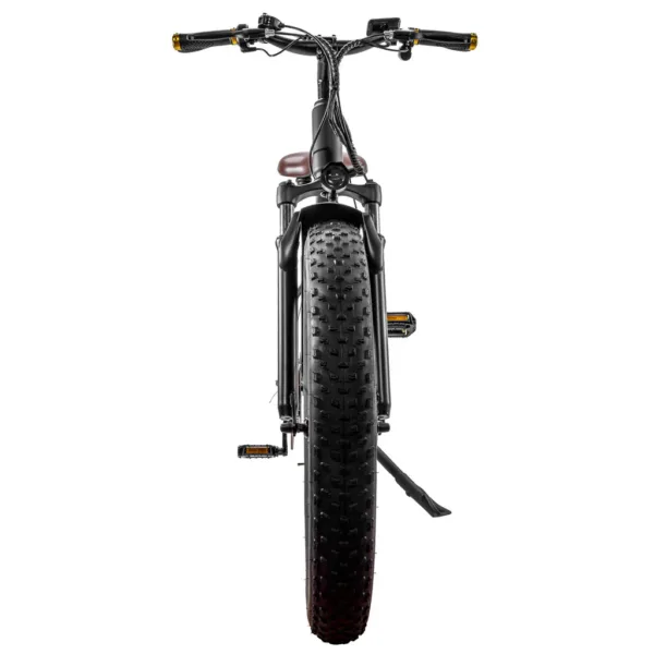 NAKTO Cruiser 2 48V/12Ah 750W Fat Tire Electric Bike